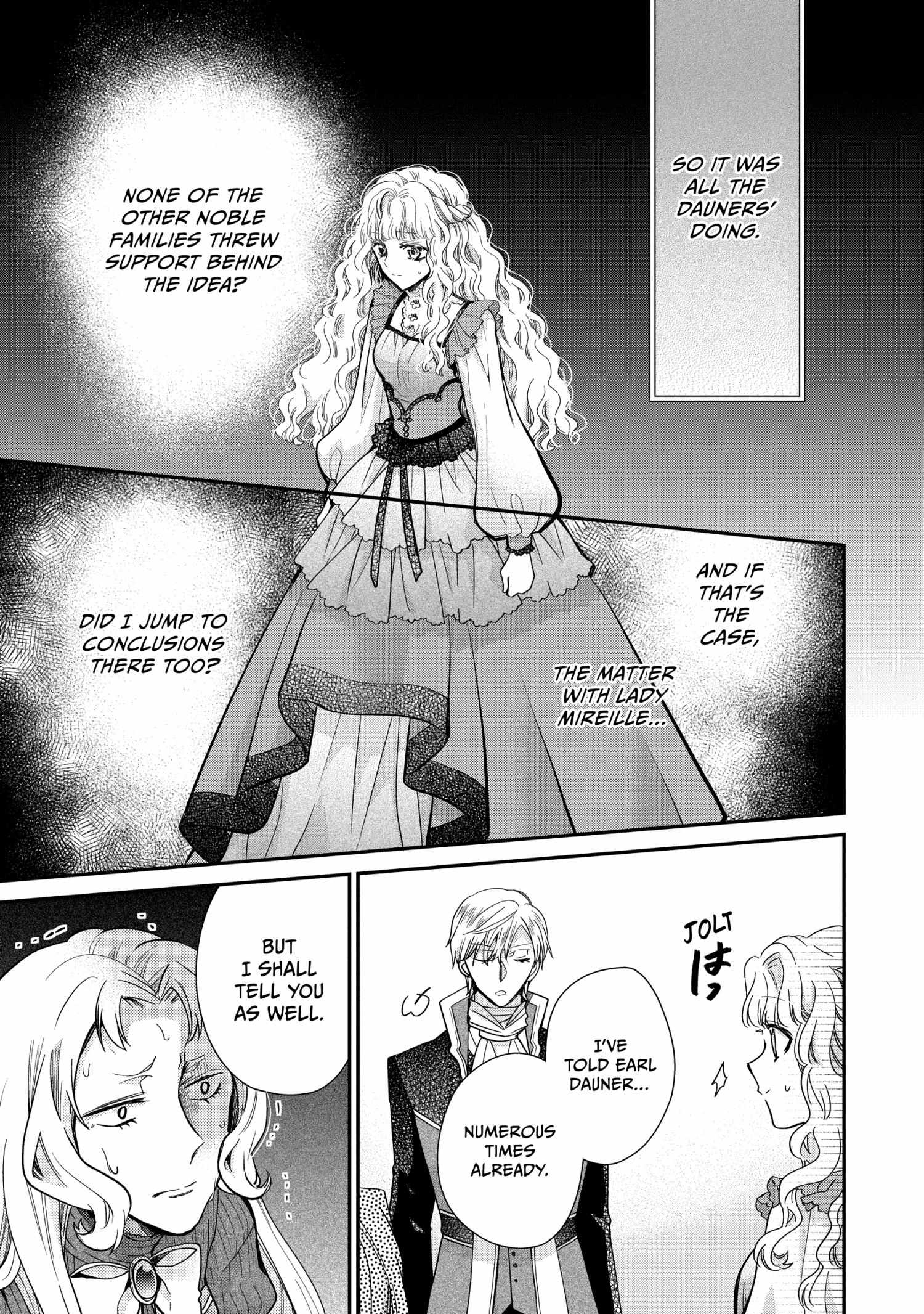 Princess Bibliophile Chapter 51 14